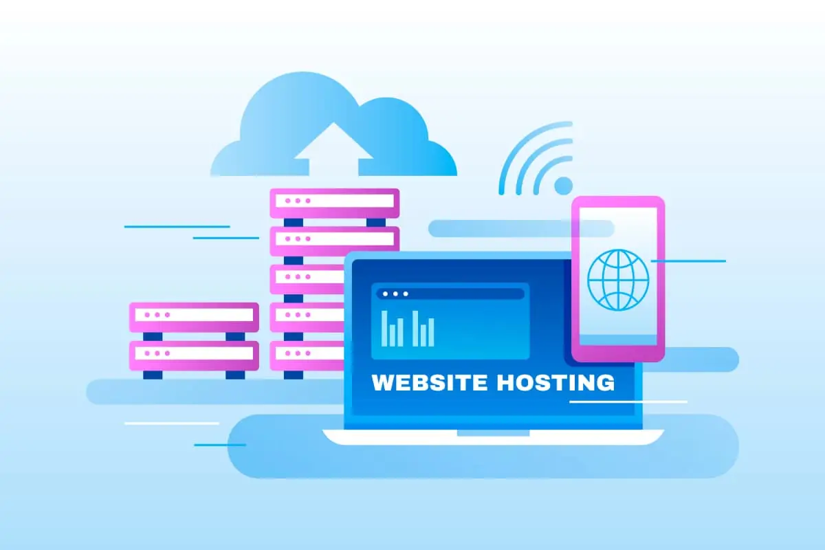 Choisir hébergement web performant vitesse sécurité site internet