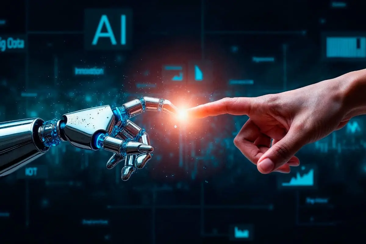 Actualité intelligence artificielle tendances IA innovation technologie