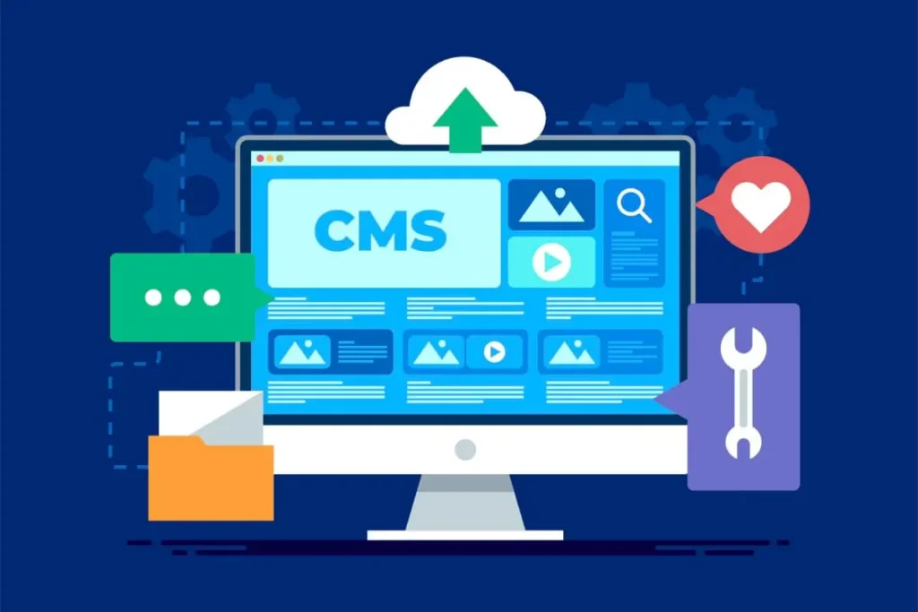 Choisir CMS 2026 comparatif WordPress outils création site web