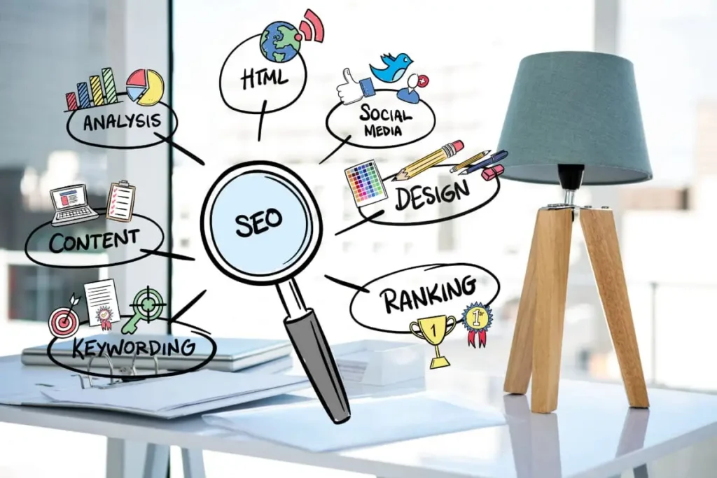 Créer contenu blog engageant optimisé SEO rédaction web