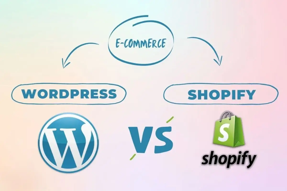 Personnalisation du design et éditeur de thème sur WordPress et Shopify.