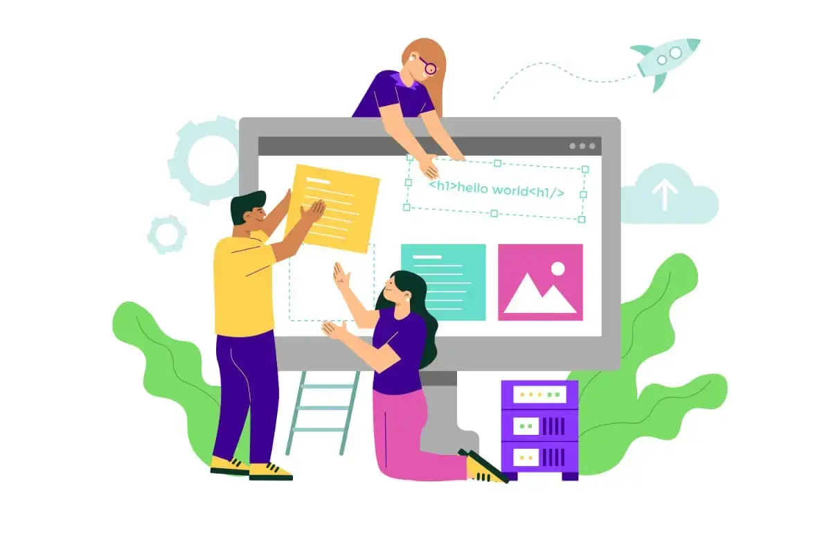 Suivi technique, maintenance et sécurisation d'un site internet professionnel.