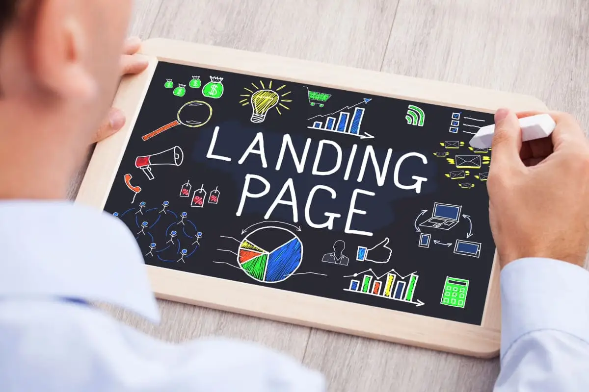 Créer une landing page efficace optimisée conversion et SEO