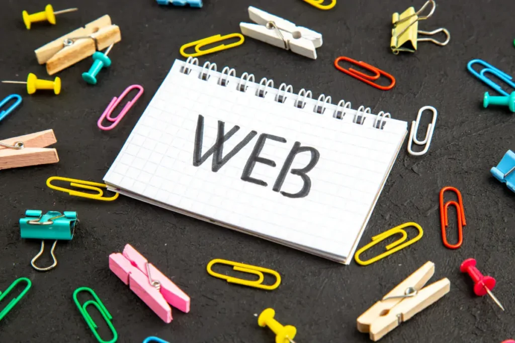 Refonte et création de site internet moderne avec design responsive