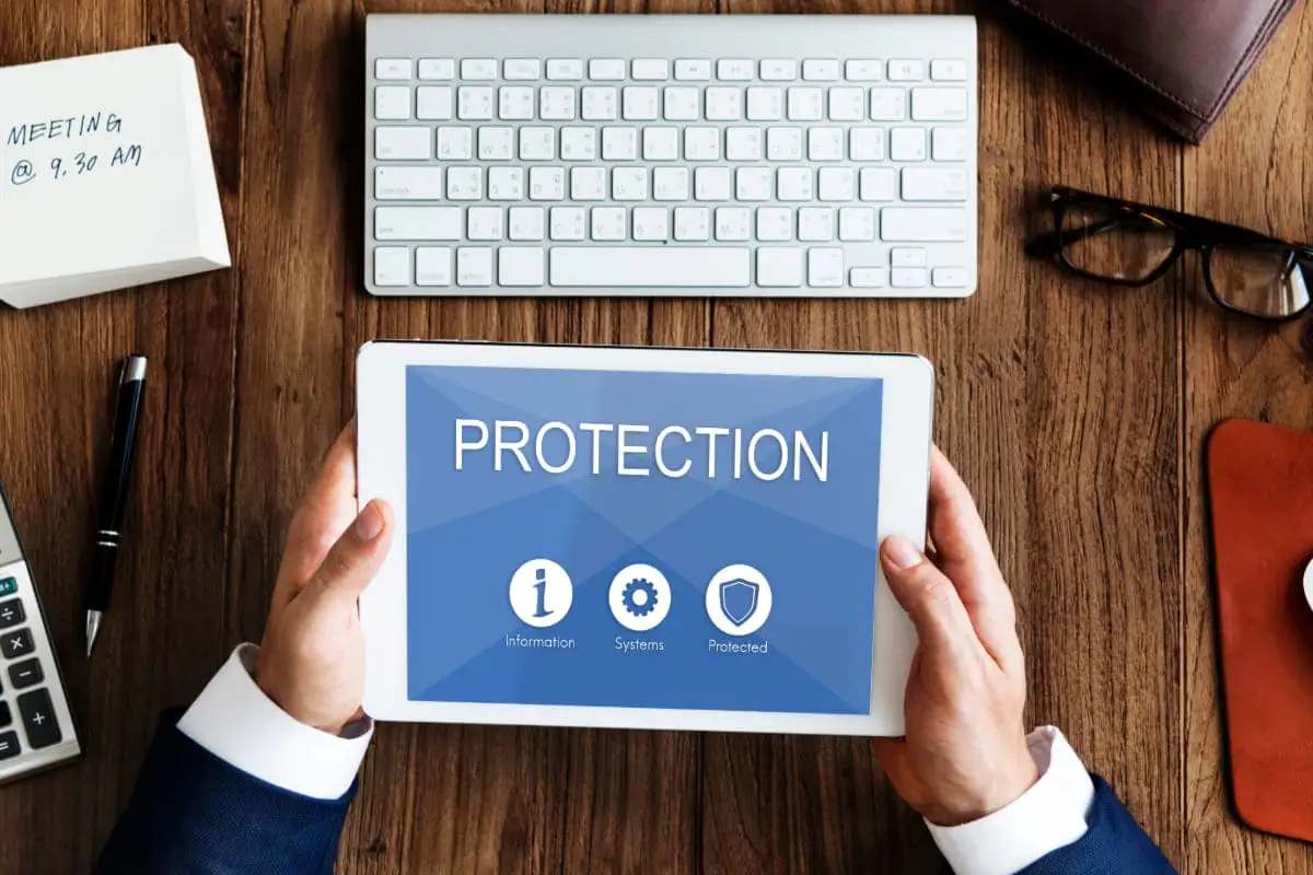 Protection des données et cybersécurité pour site internet professionnel