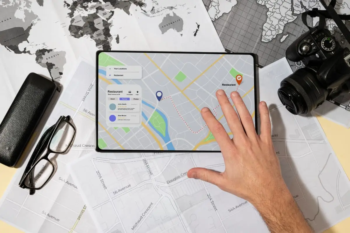 Optimisation fiche Google My Business pour référencement local