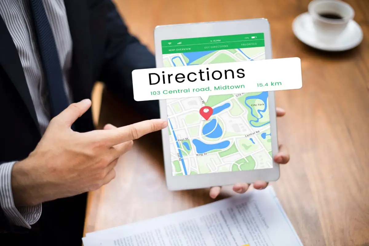 Création fiche Google My Business pour améliorer visibilité locale