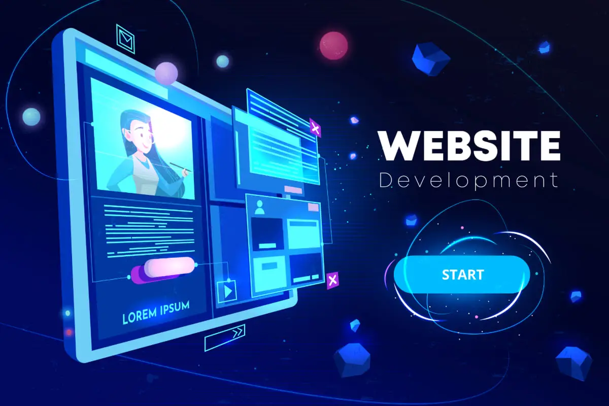 Création et refonte de site web professionnel optimisé SEO et UX