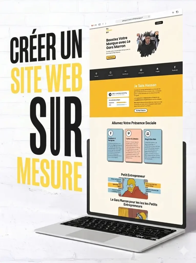 Agence web à Lyon spécialisée dans la création de sites internet innovants et performants.