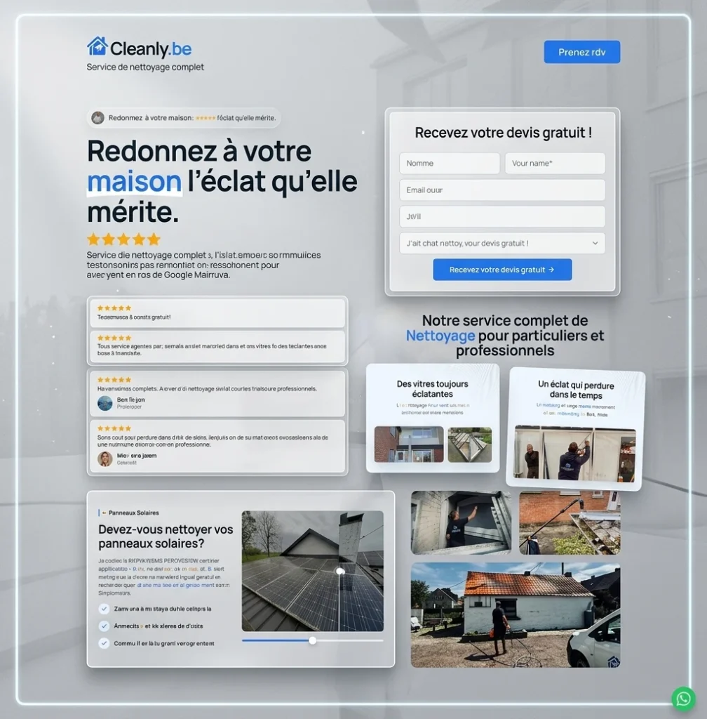 Agence création site internet Paris web design SEO