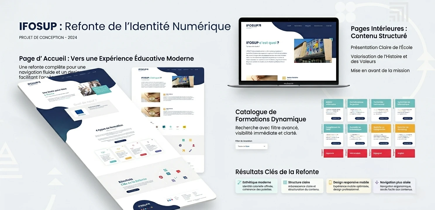 Agence web Toulouse création site internet SEO